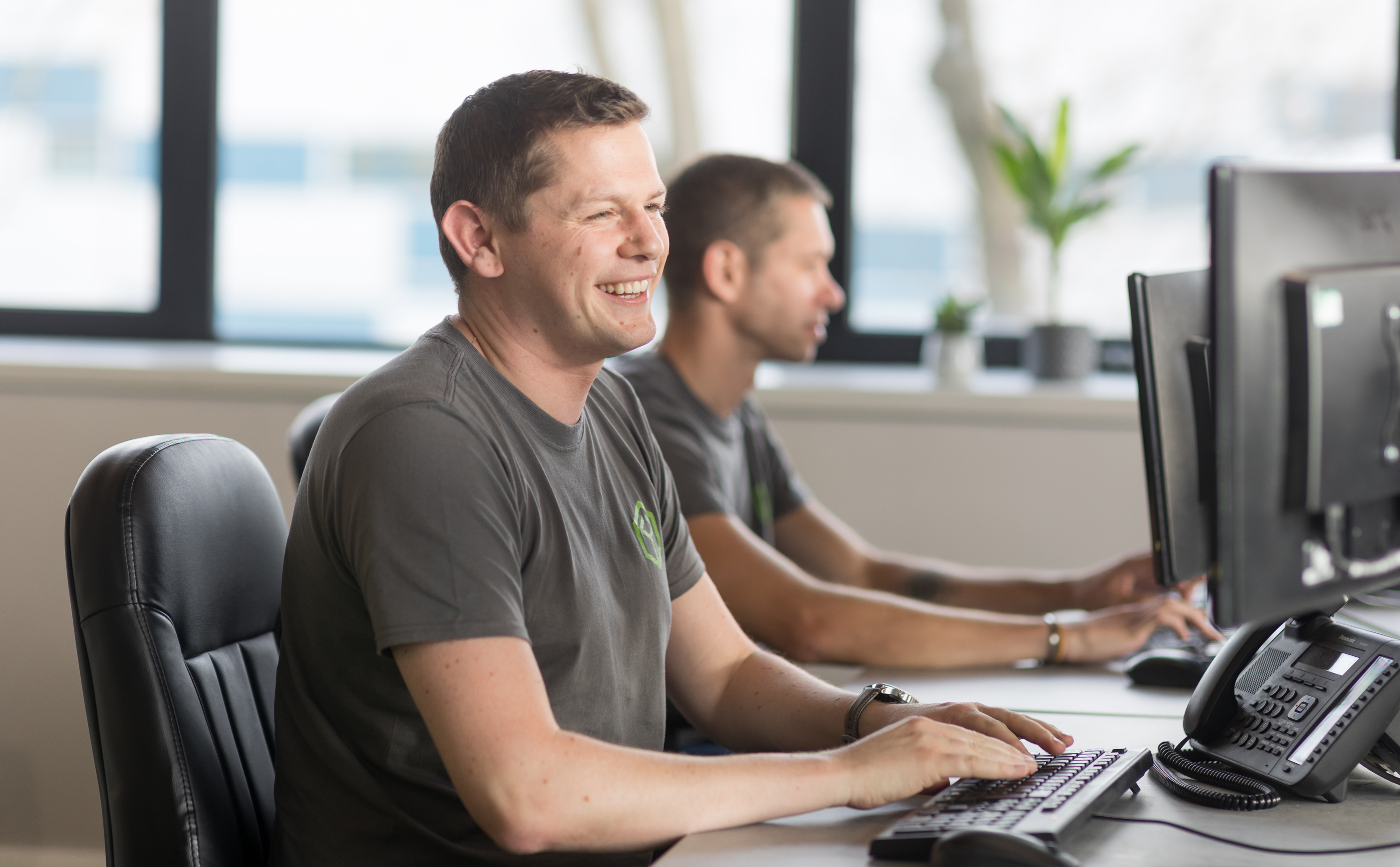 Ceedbox team at work